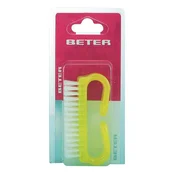 Beter - NAIL BRUSH nylon bristles yellow 1 pz