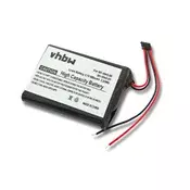 Baterija za Garmin Edge 200/205/500/520, 600 mAh