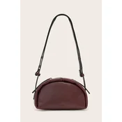 AllSaints crossbody torbica ženska usnjena ROSALIE