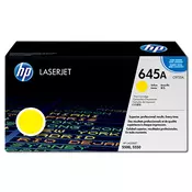 HP toner C9732A BOJA YELLOW