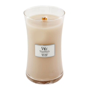 WoodWick White Honey dišeča svečka 610 g unisex