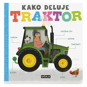 Učila Kako deluje traktor