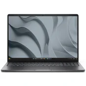 Laptop Dell - Pro 16 PC16255, 16, FHD, Ryzen 5, 8GB/512GB