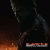John Carpenter & Cody Carpenter & Daniel Davies - Halloween Ends (Limited Edition) (Pumpkin Orange Coloured) (LP)
