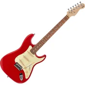 PSD Guitars STC-100 Red Električna kitara (Kot novo)