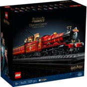 LEGO® Harry Potter™ Vlak na Bradavičarko™ - zbirateljska izdaja (76405)