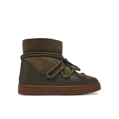 INUIKII Škornji CLASSIC kaki / oliva