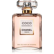 CHANEL parfemska voda za žene Coco Mademoiselle Intense (oštećena kutija), 100ml