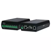 AUDAC AMP 523 WEB-BASED MINI STEREO AMPLIFIER 2 X 15W