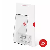 2-Pack zaščitnih stekel 3D Full Body za Xiaomi Redmi Note 15 5G Optishield