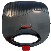 slomart RTO gofrownica z nelepljivo prevleko, 2 vaflja, 750W