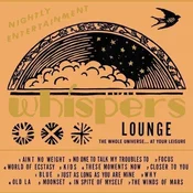 Various Artists - Whispers Lounge (White Label) (LP)