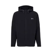 UNDER ARMOUR Športna jakna Tech Utility črna / bela