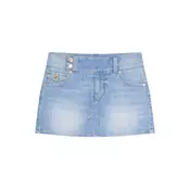 Bershka Krilo  svetlo modra