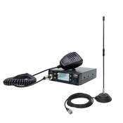 Paket radijske postaje CB PNI Escort HP 9700 USB in antena CB PNI Extra 40