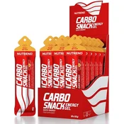 Carbosnack, marelica, 18 vrecica, Nutrend