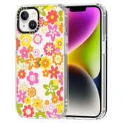 Ovitek MOSNOVO za iPhone 14 Plus - Good Vibrations