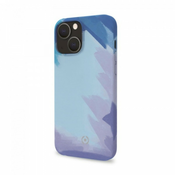 CELLY Celly Cover Watercolor iPhone 13 Azul, (20576258)