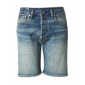 LEVIS ® Kavbojke 501® Original Shorts, modra