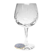 Marika Kristalni kozarci za vino 500 ml 6 zamrznjenih listov