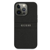 Guess zaščitni ovitek Saffiano Strap, Iphone 13 Pro Max