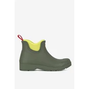 Gumijasti škornji HUNTER WFS3020RMA-LGY Olivna