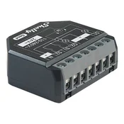 SHELLY 2PM Gen4 Matter WLAN Zigbee Bluetooth dvokanalni switch (omrežni preklopnik) s merjenjem porabe (PM)