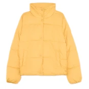 Cropp - Puffer jakna - senf