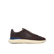 Superge Clarks CraftWick Lace 26328528 Temno rjava