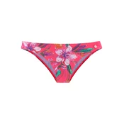 LASCANA Bikini hlačke mešane barve/roza