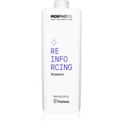 Framesi Morphosis Reinforcing šampon za spodbujanje rasti las in proti izpadanju las za mastno lasišče 1000 ml