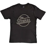 The Strokes OG Magna (Hi-Build) Black XL Majica
