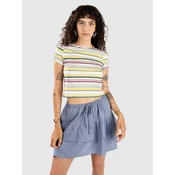 24 Colours 12478A Striped Baby ženska majica striped