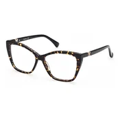 Max Mara MM5036 52A ONE SIZE (54) Havana/Kristalna