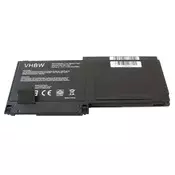 Baterija za HP EliteBook 720 G1/725 G1/820 G1, SB03XL, 4140 mAh