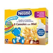 Nestlé Nestlé Milk and Cereals with Honey 2 X 250ml