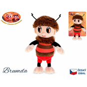 Čebelji medvedki Tales Grumpy plišasti 15 cm