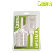 Brutus Travel Douche 2-Pack