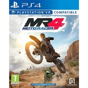 Moto Racer 4 (PS4)