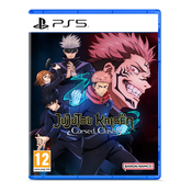 Jujutsu Kaisen: Cursed Clash (Playstation 5)