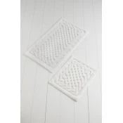 LEssentiel Maison Kupatilski otirac Bambi, 2 komada, Beli