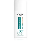 L’Oréal Paris Bright Reveal posvetlitveni tonirani fluid proti temnim madežem SPF 50+ Light 50 ml