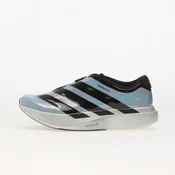 Sneakers adidas Adizero EVO SL ZIP Silver Met./ Core Black/ Halo Silver EUR 46