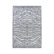 Kayoom PREPROGA Sarai 325 Grau   160/230 cm  tkano siva