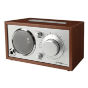 First Austria Tranzistor analogni FIRST AM/FM, mono, USB/SD-MP3, AUX vhod