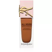 Yves Saint Laurent All Hours Glow Foundation dolgoobstojen tekoči puder odtenek DN3 25 ml