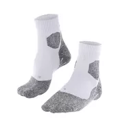Falke RU TRAIL GRIP, moške tekaške nogavice, bela 16214