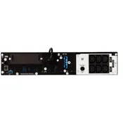 SRT1500RMXLI - Double-conversion (Online) - 1.5 kVA - 1500 W - Sine - 50 V - 150 V