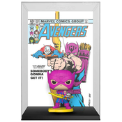 Figura Funko POP! Comic Covers: Marvel - Hawkeye & Ant-Man (Special Edition) #22