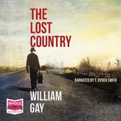AUDIBOOK Avdio knjiga: The Lost Country
